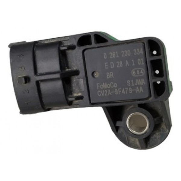 Sensor Map Ford New Fiesta 1.5 2014 A5151