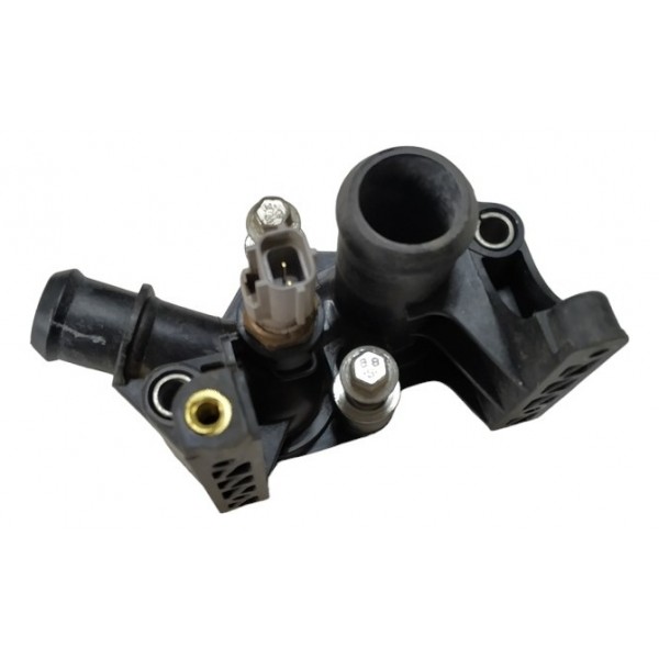 Carcaça Valvula Termostatica Ford New Fiesta 1.5 2014 A5142