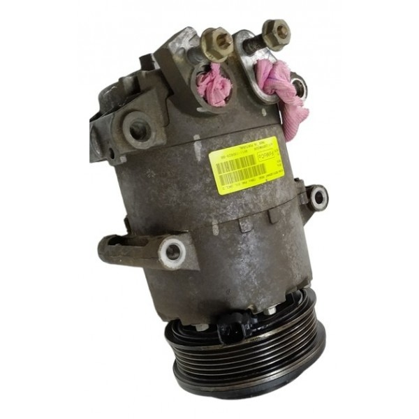 Compressor Ar Cond. Ford New Fiesta 1.5 2014 A5136