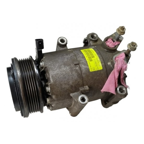 Compressor Ar Cond. Ford New Fiesta 1.5 2014 A5136