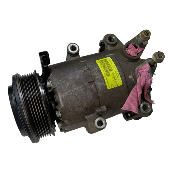 Compressor Ar Cond. Ford New Fiesta 1.5 2014 A5136