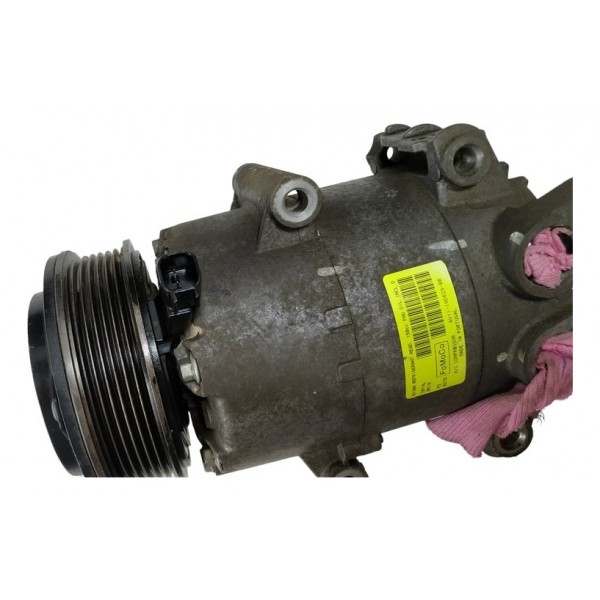 Compressor Ar Cond. Ford New Fiesta 1.5 2014 A5136