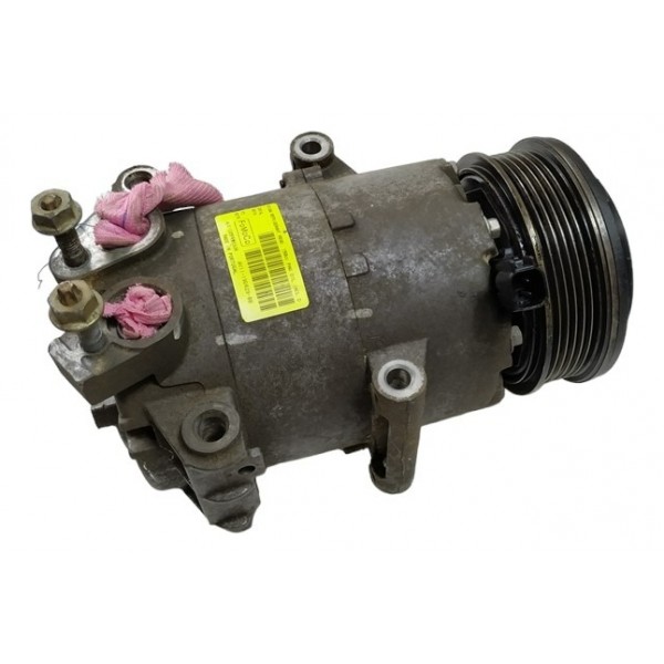 Compressor Ar Cond. Ford New Fiesta 1.5 2014 A5136