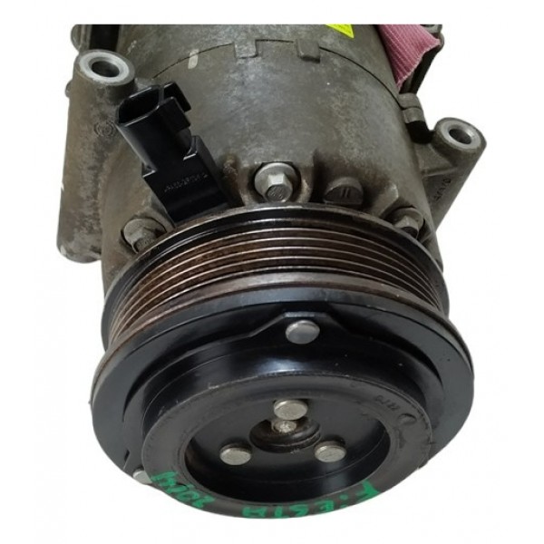 Compressor Ar Cond. Ford New Fiesta 1.5 2014 A5136