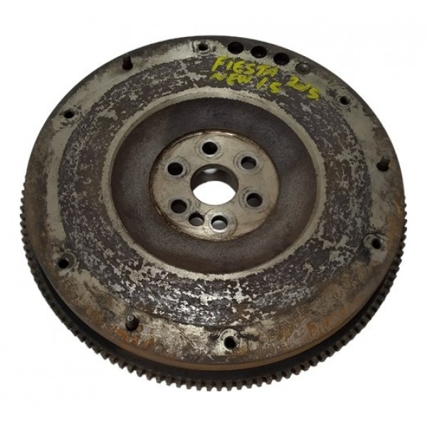 Volante Motor Ford New Fiesta 1.5 2014 A5131