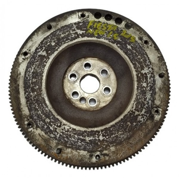 Volante Motor Ford New Fiesta 1.5 2014 A5131