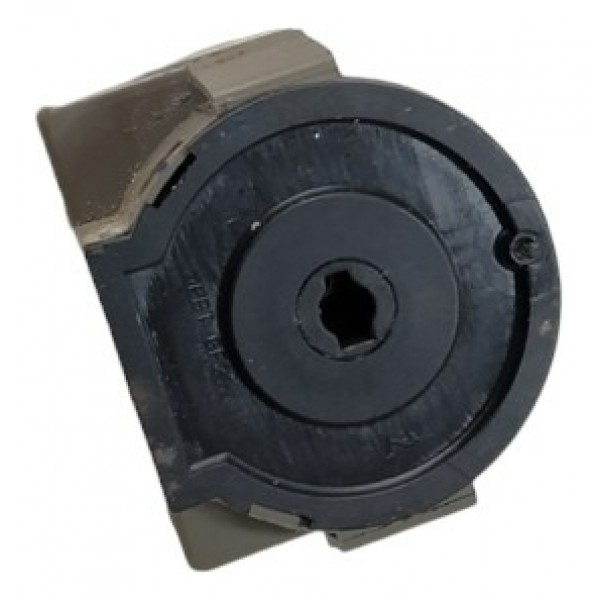 Cilindro Ignição Comutador Ford New Fiesta 1.5 2014 A5121