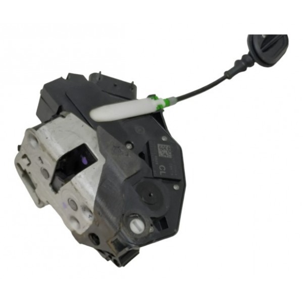 Fechadura Porta Tras Dir Ford New Fiesta 1.5 2014 A5113