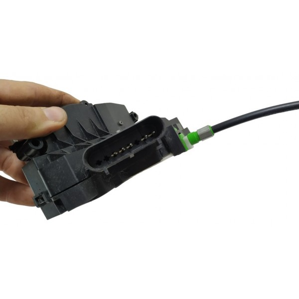 Fechadura Porta Tras Dir Ford New Fiesta 1.5 2014 A5113