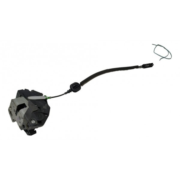 Fechadura Porta Tras Dir Ford New Fiesta 1.5 2014 A5113