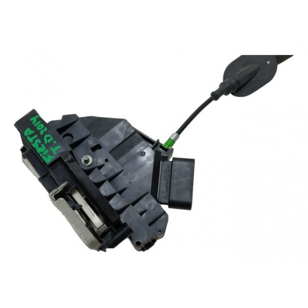 Fechadura Porta Tras Dir Ford New Fiesta 1.5 2014 A5113