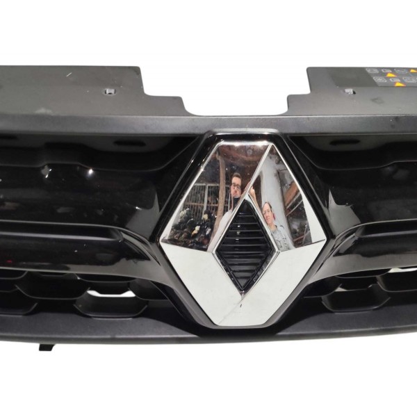 Grade Dianteira Renault Duster 1.6 16v 2020