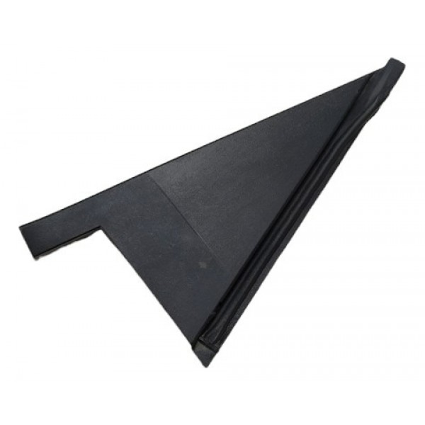 Acabamento Ext Porta Tras Esq Ford New Fiesta 1.5 2014 A5099