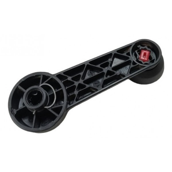 Manivela Vidro Tras Ford New Fiesta 1.5 2014 A5098