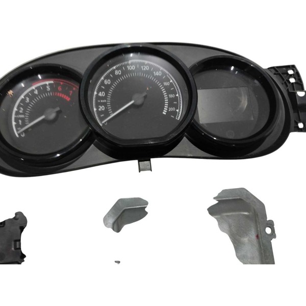 Kit Modulo Injeção Renault Duster 1.6 16v 2020 Aut