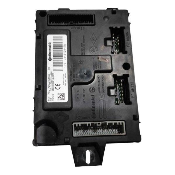 Kit Modulo Injeção Renault Duster 1.6 16v 2020 Aut