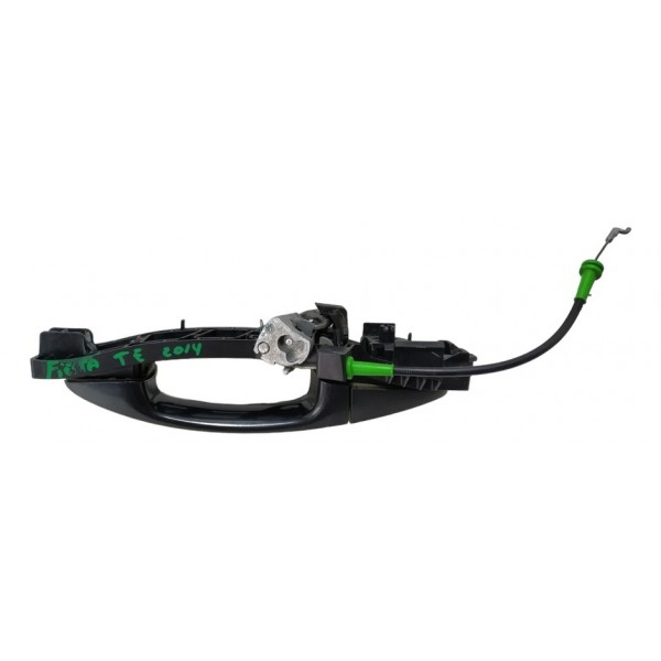 Maçaneta Externa Tras Esq Ford New Fiesta 1.5 2014 A5091