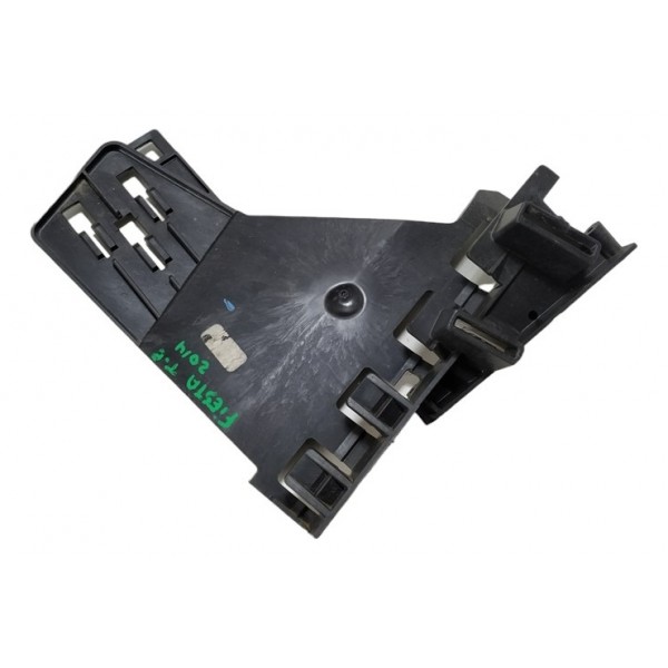 Guia Vidro Tras Esq Ford New Fiesta 1.5 2014 A5087