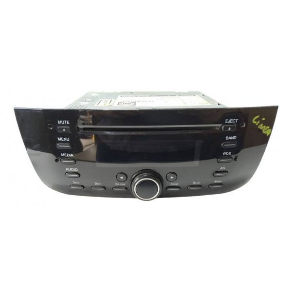 Radio Som Original Fiat Linea A5059