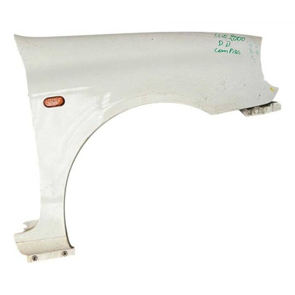 Para-lama D.d Renault  Clio  2000 C/ Pisca C/detalhe B7627