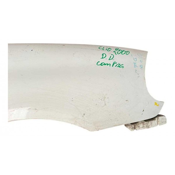 Para-lama D.d Renault  Clio  2000 C/ Pisca C/detalhe B7627