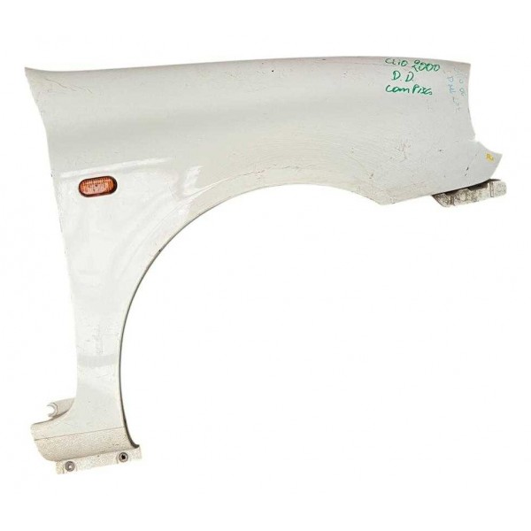 Para-lama D.d Renault  Clio  2000 C/ Pisca C/detalhe B7627