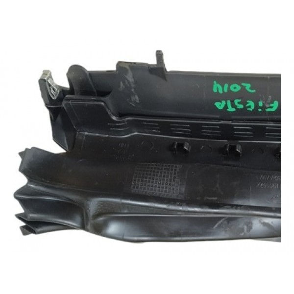 Acabamento Coluna Dir Ford New Fista 2014 A5046