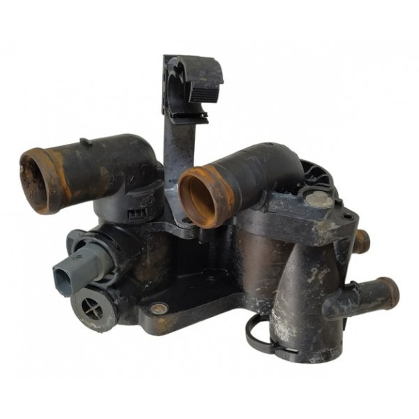 Carcaça Valvula Termostatica Saveiro 1.6 G4 A5030