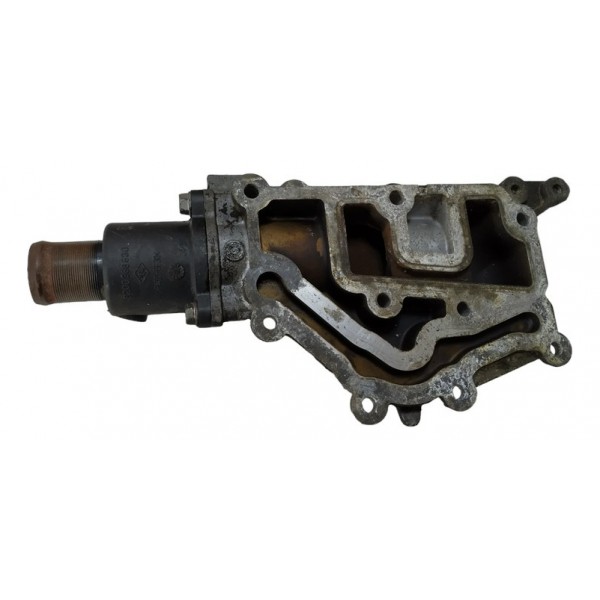 Tampa Carcaça Valvula Termostatica Renault Megane 2008 A5023