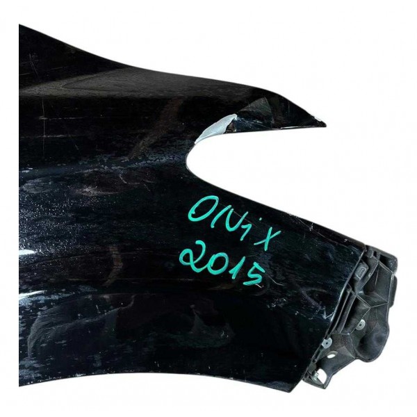 Para-lama D.d Gm Onix 2016 C/ Detalhe B7624