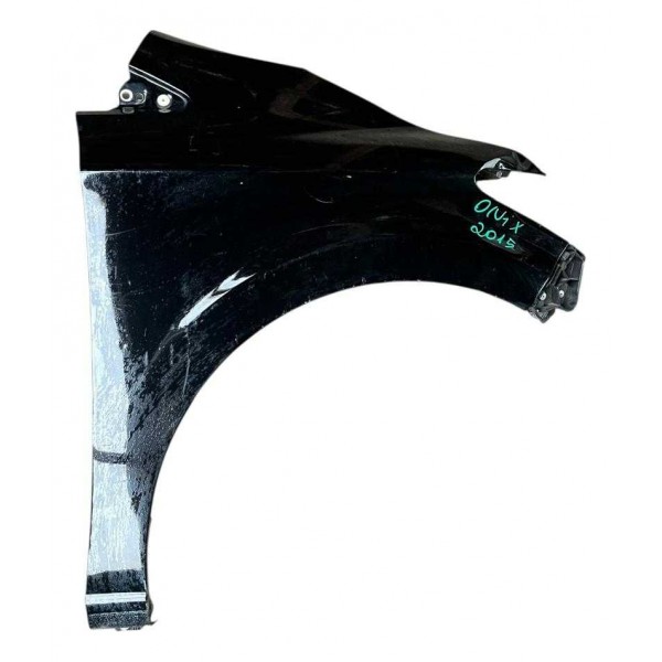 Para-lama D.d Gm Onix 2016 C/ Detalhe B7624