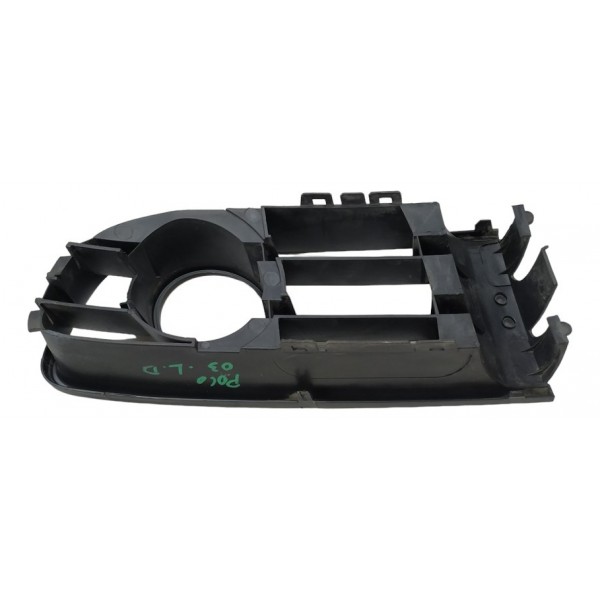 Grade Parachoque Dir Vw Polo 2003 A5019