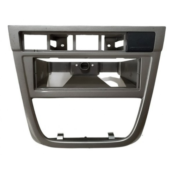 Moldura Central Painel Vw Gol G4 A5018