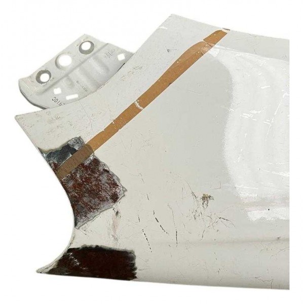 Para-lama D.d Vw Polo 2007 C/ Detalhe B7623