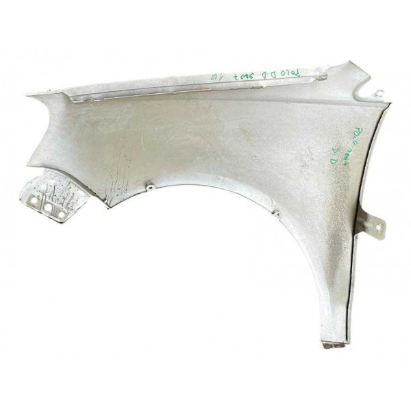 Para-lama D.d Vw Polo 2007 C/ Detalhe B7623