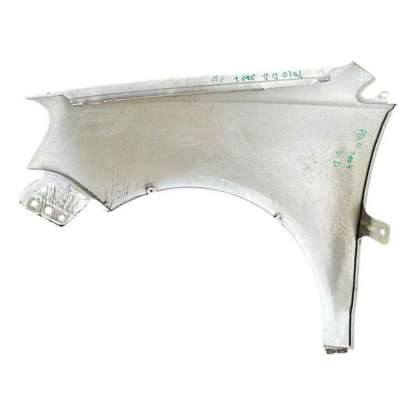 Para-lama D.d Vw Polo 2007 C/ Detalhe B7623