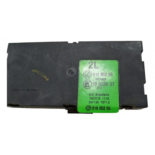 Modulo Conforto Palio Weekend 2014 51805256 A4988