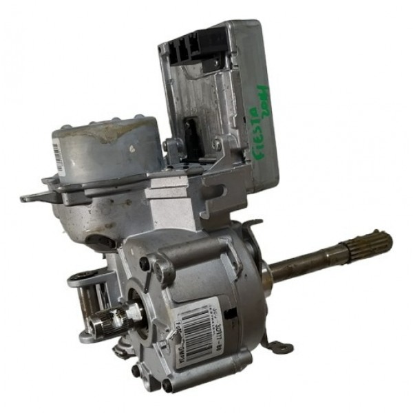 Coluna Direção Eletrica Ford New Fiesta 2014 A4983