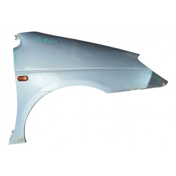 Para Lama D.d Senic  2002 A 2008 C/ Detalhe B 7621