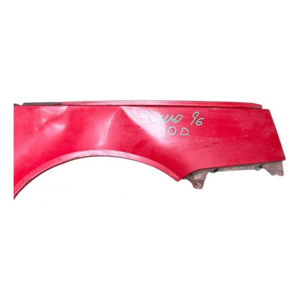 Para-lama D.d Uno  Mille 1996 C/ Detalhe B7619