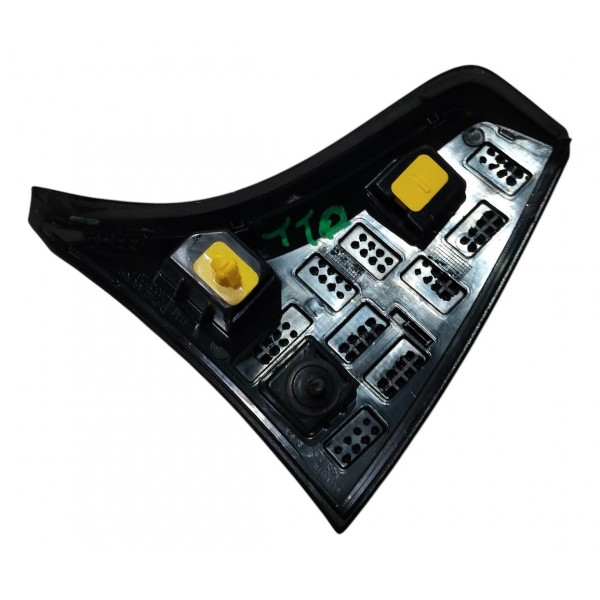 Acabamento Aerofolio Td Onix 1.0 Hatch 21/25 B7356 26327261