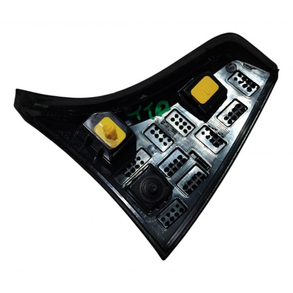 Acabamento Aerofolio Td Onix 1.0 Hatch 21/25 B7356 26327261