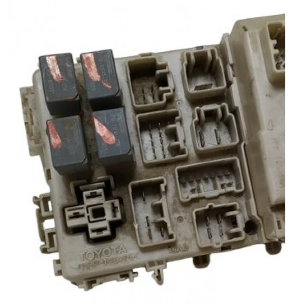 Caixa Fusivel Toyota Corolla A4891