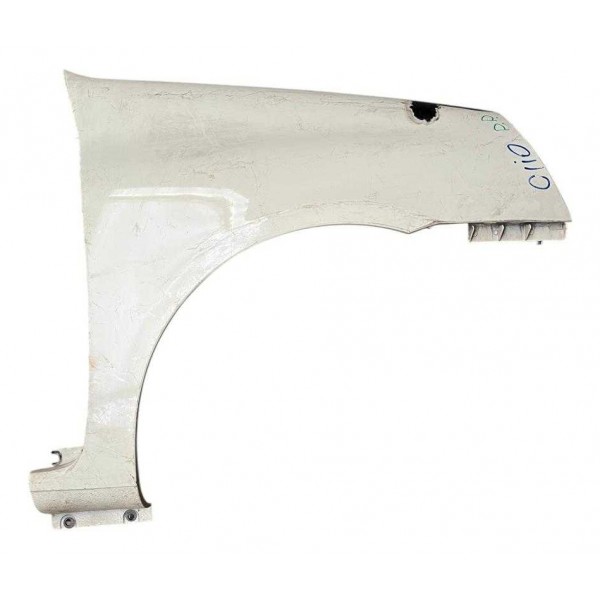 Para-lama Diant  Dir Renault  Clio Ano 2004 C/ Detalhe B7318