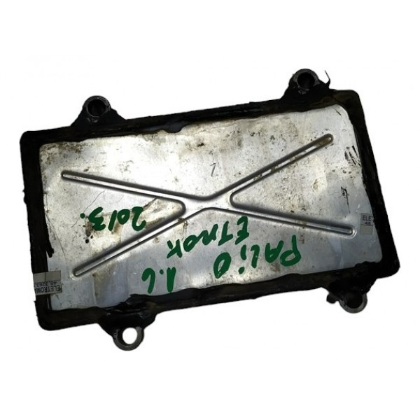 Modulo Injeção Fiat Palio Siena 1.6 Flex 55253429 A4875