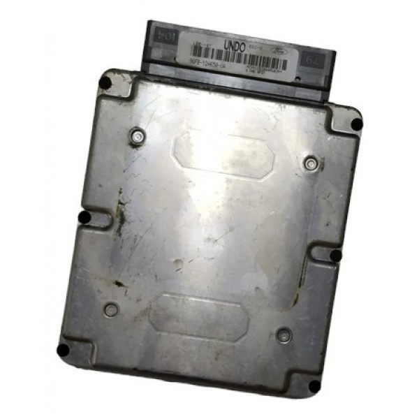 Modulo De Injecao Ford Fiesta 96fb-12a650-ua A4872