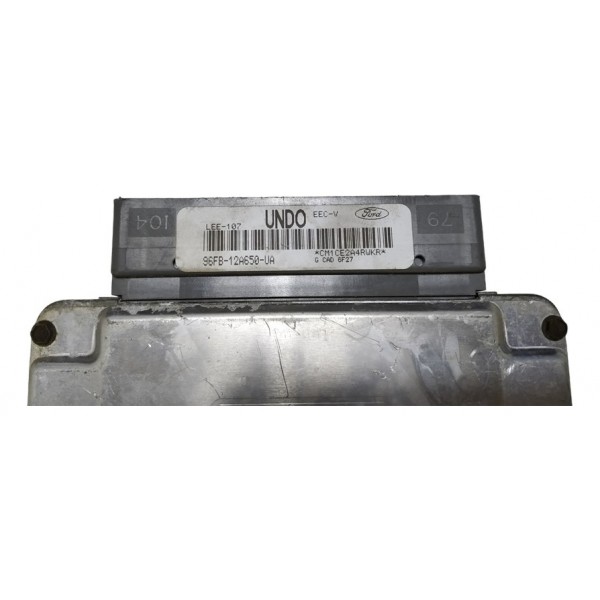 Modulo De Injecao Ford Fiesta 96fb-12a650-ua A4872