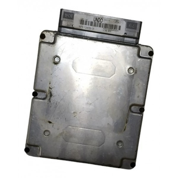 Modulo De Injecao Ford Fiesta 96fb-12a650-ua A4872