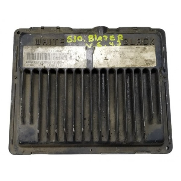 Modulo Injeção S10 1999 9360605 A4870