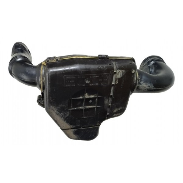 Caixa Filtro Ressonadora Peugeot 206 1.4 8v 9639215980 A4858